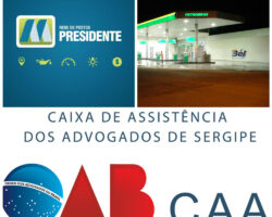 Convênios com postos da Rede Presidente e Posto Bel estão suspensos temporariamente