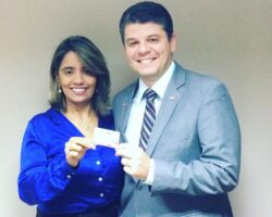 Secretário Geral da OAB/SE toma posse como Conselheiro Nacional da Advocacia Criminal