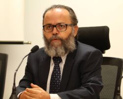 Juiz expõe na OAB/SE situação da Justiça Federal em Lagarto