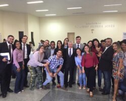 OAB/SE comemora São João com advocacia do interior