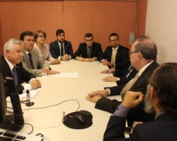 Presidente do TRF5 garante à OAB/SE permanência da Justiça Federal em Lagarto