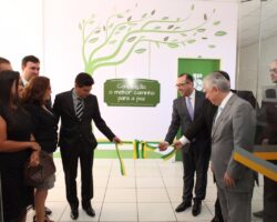 OAB/SE prestigia inauguração do Centro de Conciliação do TRT20