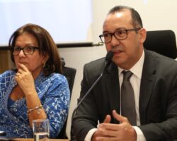 Presidente do TRT apresenta na OAB/SE o aplicativo JTE e o CEJUSC-JT