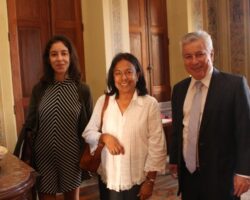 Cultart comemora centenário de prédio histórico