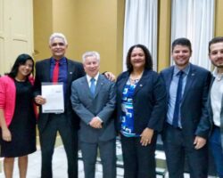 OAB recebe visita da Associação Sergipana da Advocacia Criminal