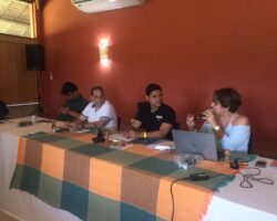 Presidente da CAASE participa de reunião do CONCAD Regional Nordeste