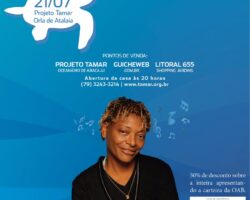 Show da cantora Mart’nália na capital sergipana é cancelado