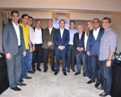 OAB/SE presente ao Colégio de Presidentes do Nordeste