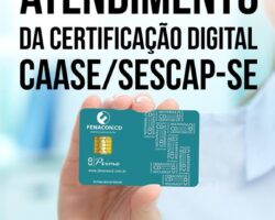 Ponto de atendimento do Sescap Sergipe funciona diariamente na CAASE