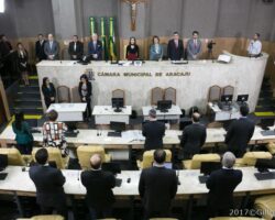 Advocacia é homenageada em sessão especial na Câmara de Vereadores