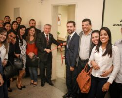 OAB/SE inaugura nova sala da advocacia no Fórum de Estância