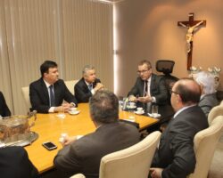 Banese garante à OAB a normalização do pagamento de alvarás