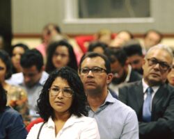 ESA lota auditório em curso sobre Direito Previdenciário