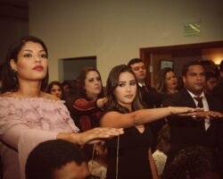 OAB/SE saúda jovens advogados em cerimônia de compromisso