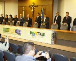 OAB marca presença em mais um ciclo de debates do TCE