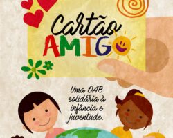 CAASE apoia projeto ‘Cartão Amigo’ que irá beneficiar crianças e adolescentes