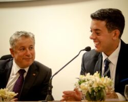 OAB/SE presente ao lançamento do livro “Controle Concentrado no STF: mais do que objetivo precisa ser célere”