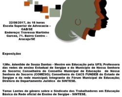 OAB promove Fórum sobre Pesquisa de Gênero