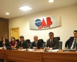 OAB e SEJUC desenvolverão ações para acompanhamento e avaliação de alternativas penais no Estado