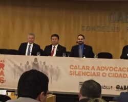 OAB/SE participa de sessão ordinária do Conselho Federal