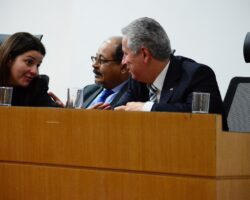 OAB prestigia posse de juíza na Academia Brasileira de Direito do Trabalho