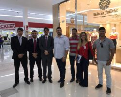 OAB/SE e Procon fiscalizam lojas do Shopping Peixoto