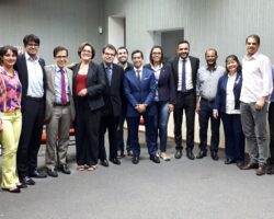 Ações marcam nova fase do Clube de Corrida da OAB/CAA