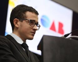 Papel da advocacia e atuação da OAB em defesa das prerrogativas marcam solenidade de compromisso