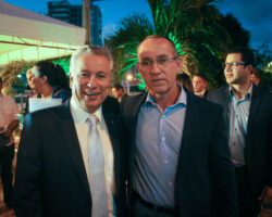 Presidente da OAB/SE participa de inauguração da Escola do Legislativo