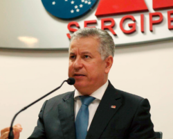 REVOGAÇÃO DO AUMENTO DO IPTU É UMA FARSA, AFIRMA PRESIDENTE DA OAB/SE