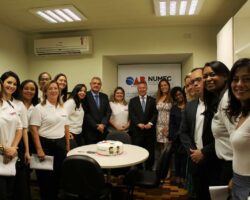 Núcleo de Mediação e Conciliação de Conflitos é inaugurado na OAB/SE