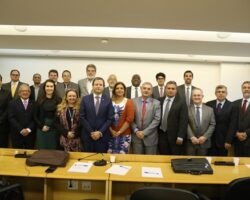 OAB/SE participa de reunião da Comissão Nacional de Direitos Humanos