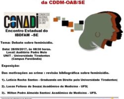 Comissão de Defesa dos Direitos da Mulher promove XIV Encontro do Fórum de Pesquisa de Gênero