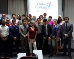 CAASE renova contrato e apresenta nova marca do Clube de Corrida OAB/CAA