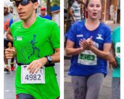 Atletas do Clube de Corrida se preparam para a Meia Maratona da Advocacia