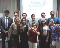 Atletas do Clube de Corrida confirmam presença na 1ª Meia Maratona Nacional da Advocacia