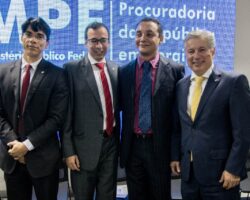OAB participa de inauguração da nova sede do MPF