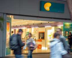 Empresa Oi divulga programa de recuperação judicial