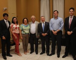 OAB/SE discute soluções para situação emergencial no USIP e no Cenam