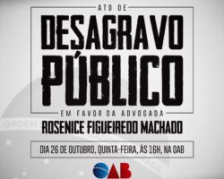 OAB/SE fará desagravo público