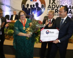 Abertura da IX Conferência Estadual da Advocacia Sergipana é marcada pela luta da advocacia