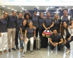 Onze atletas do Clube de Corrida da OAB/CAASE vão participar da 1ª Meia Maratona da Advocacia