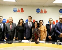 OAB/SE presente ao lançamento do Manifesto por uma Infância Livre da Publicidade Comercial