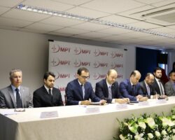 Presidente da OAB participa de posse do novo procurador-chefe do MPT