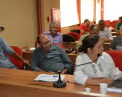 Câmara Consultiva do Baixo São Francisco se reúne na OAB/SE