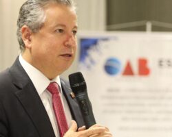 Em Congresso Mineiro, presidente da OAB/SE debaterá Reforma Trabalhista