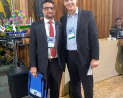 Advogado premiado pela OAB/SE participou da XXIII Conferência Nacional da Advocacia Brasileira