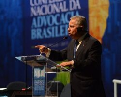 Presidente da OAB/SE encerra 5º painel da Conferência Nacional