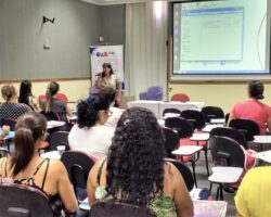 Comissão Sênior da CAASE inicia curso de Cuidados com o Idoso