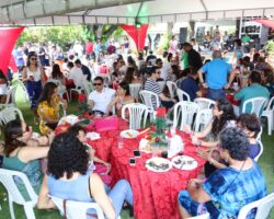 Feijoada da OAB/CAA reúne advocacia sergipana